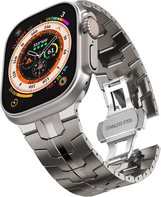 Stainless Steel Solid Steel Strap